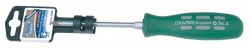 Draper 55506 No 2 x 100mm PZ Type Mechanics Screwdriver