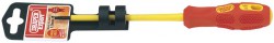 Draper 69212 3mm x 100mm Fully Insulated Plain Slot Screwdriver