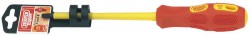 Draper 69214 5.5mm x 125mm Fully Insulated Plain Slot Screwdriver