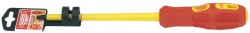 Draper 69215 6.5mm x 150mm Fully Insulated Plain Slot Screwdriver