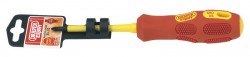 Draper 69222 No.1 x 80mmfully Insulated Cross Slot Screwdriver