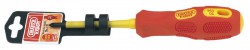 Draper 69228 No.1 x 80mm Fully Insulated PZ Slot Screwdriver