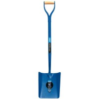 Draper 70374 Solid Forged No.2 Taper Mouth Shovel