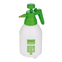 Draper 82467 2.5 Litre Handheld Pump Action Pressure Sprayer