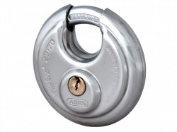 ABUS 23/70 70mm Diskus Padlock Carded 44757