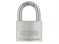 Titalium Padlocks