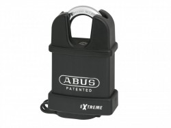 ABUS 83WP/ 53 Extreme Weatherproof Hardened Padlock Close Shackle