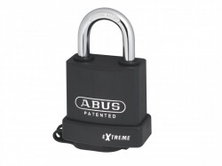 ABUS 83WP / 53 Extreme Weatherproof Padlock Open Shackle Carded