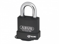 ABUS 83WP / 63 Extreme Weatherproof Padlock Open Shackle Carded