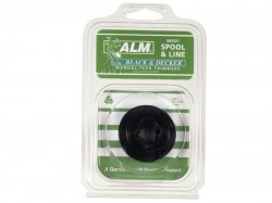 ALM Manufacturing BD021 Spool & Line to Fit Black & Decker Trimmers A6044