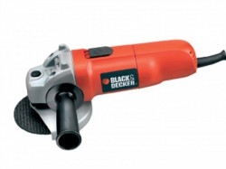 Black & Decker CD115A5 Mini Grinder 115mm 710 Watt 240 Volt