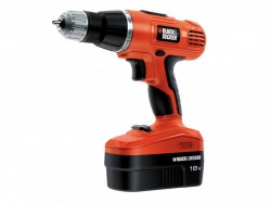 Black & Decker EPC188BK Combi Hammer Drill 18 Volt 1.2Ah NiCd