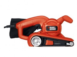 Black & Decker KA86 Belt Sander 75 x 457mm 240 Volt