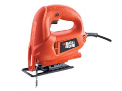 Black & Decker KS600E Jigsaw - Variable Speed 450 Watt 240 Volt