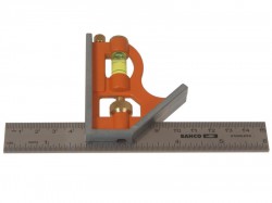 Bahco CS150 Combination Square 150mm (6in)