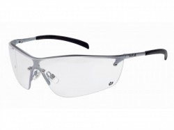 Bolle Silium Safety Glasses - Clear