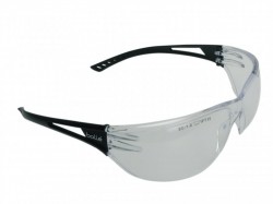 Bolle Safety Slam Safety Glasses - Clear