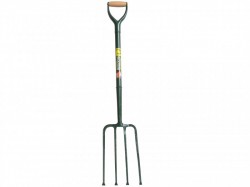 Bulldog Trenching Fork Metal MYD 5TFAM