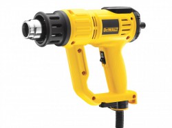 Dewalt D26414 LCD Premium Heat Gun 2000 Watt - 240v