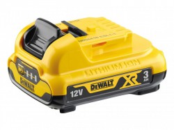 Dewalt DCB124 12v XR Li-Ion 3.0Ah Slide Battery