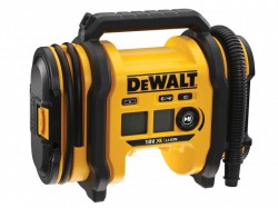 Dewalt DCC018N 18v XR Triple Source Inflator - Body Only