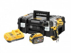 Dewalt DCD996X1 18/54v XR FlexVolt Brushless Combi Drill With 1 x 9.0/3.0Ah Li-Ion Batteries