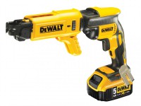 Dewalt Screwdrivers