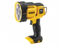 Dewalt DCL043 XR 18v LED Spotlight - Body Only