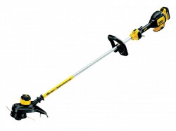 Dewalt DCM561P1S XR 18v Brushless Split Shaft String Trimmer With 1 x 5.0Ah Li-ion Battery