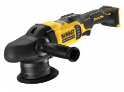 Dewalt DCM848N XR Brushless Polisher 125mm - Body Only