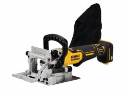 Dewalt DCW682NT XR 18v Brushless Biscuit Jointer - Body Only