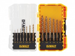 Dewalt DT70710 Extreme 2 Metal Drilling Set - 13 Piece