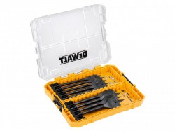 Dewalt DT70751 Extreme Flat Bit Set - 9 Piece