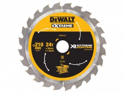 Dewalt FlexVolt XR 210 x 30mm 24T Table Saw Blade