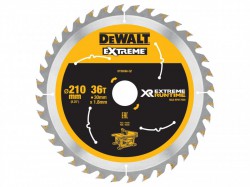 Dewalt FlexVolt XR 210 x 30mm 36T Table Saw Blade