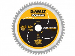 Dewalt FlexVolt XR 210 x 30mm 60T Table Saw Blade