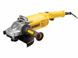 Dewalt DWE492K Angle Grinder 230mm In Kitbox 2200W - 110v