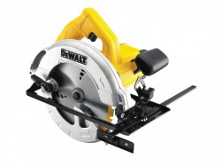 Dewalt DWE560K 184mm Compact Circular Saw & Kitbox 1350w - 110v