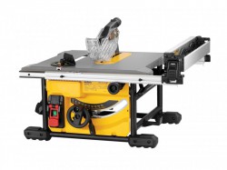 Dewalt DWE7485 Compact Table Saw 1850W - 110v