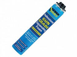 Everbuild Gun Grade Expanding Foam 750ml