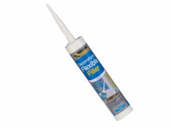 Everbuild Flexible Decorators Filler White 310ml