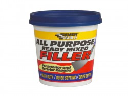 Everbuild All Purpose Ready Mixed Filler 600g