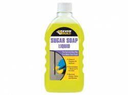 Everbuild Sugar Soap Liquid Concentrate 500ml