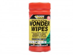 Everbuild Wonder Wipes Trade Tub x 100