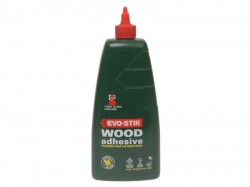 Evo-Stik Wood Adhesive Resin W - 1 Litre 715615