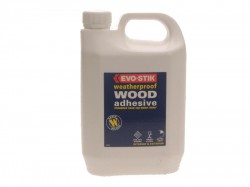 Evo-Stik Wood Adhesive Resin W - 2.5 Litre 715813