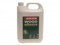 Evo-Stik Wood Adhesive Resin W - 5 Litre 715912