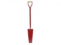 Faithfull All Steel Shovel - Draining MYD 2754TB