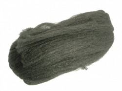 Faithfull Steel Wool 1-2 Medium 450g