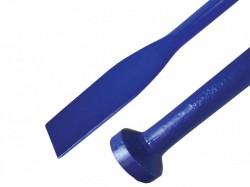 Faithfull Posthole Digging Bar with Chisel End 7.7kg 1.75m